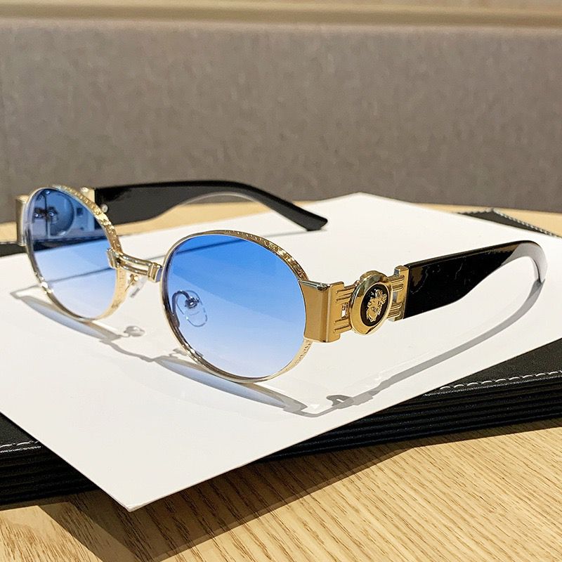 Viral Oval Shaped Sunglasses