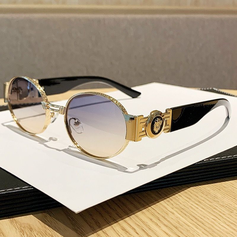 Viral Oval Shaped Sunglasses