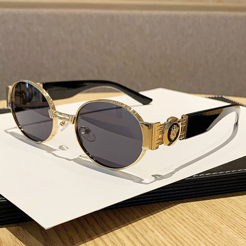 Viral Oval Shaped Sunglasses