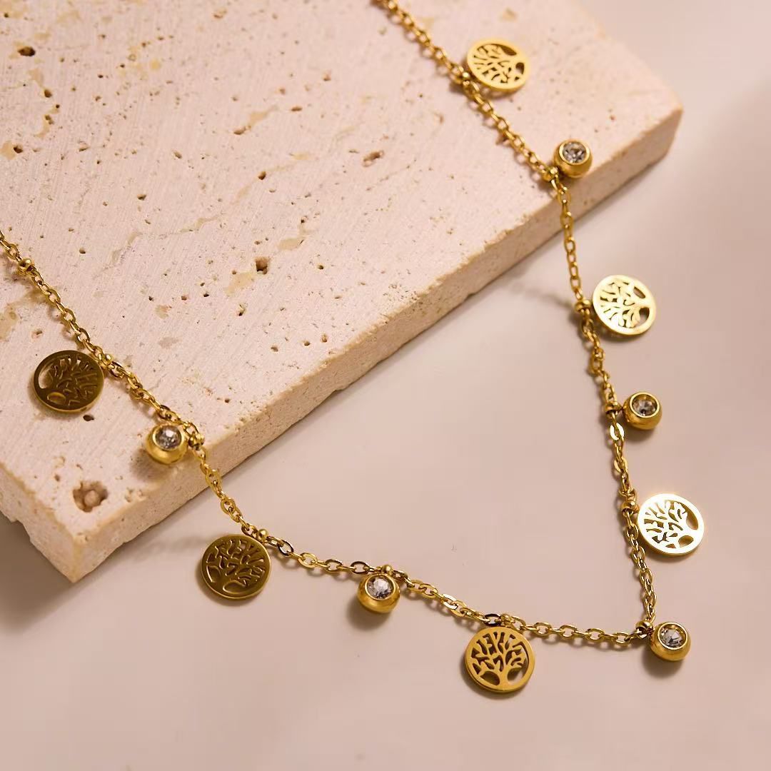 Exclusive Satinelss-Steel Pendants