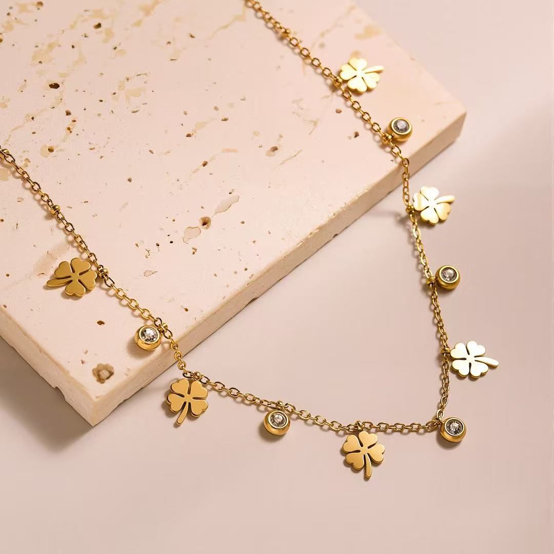 Exclusive Satinelss-Steel Pendants